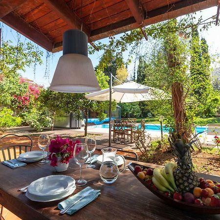 Il Giardino Di Michela By Domusicily Villa Mondello Eksteriør billede