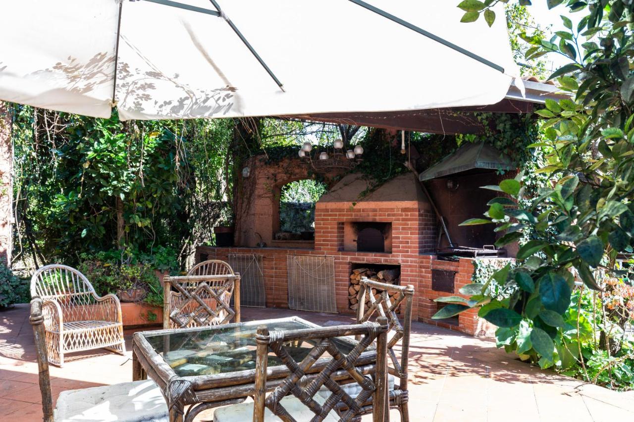 Il Giardino Di Michela By Domusicily Villa Mondello Eksteriør billede