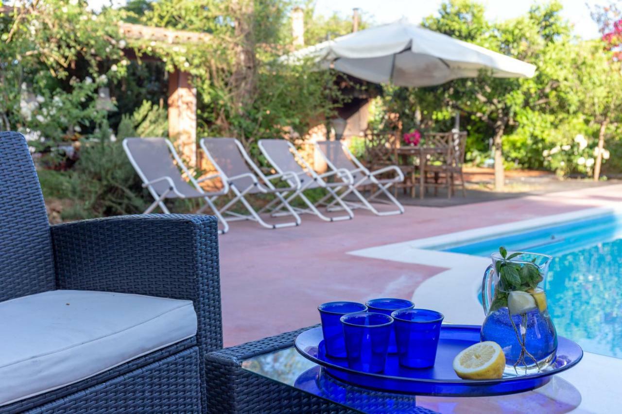 Il Giardino Di Michela By Domusicily Villa Mondello Eksteriør billede