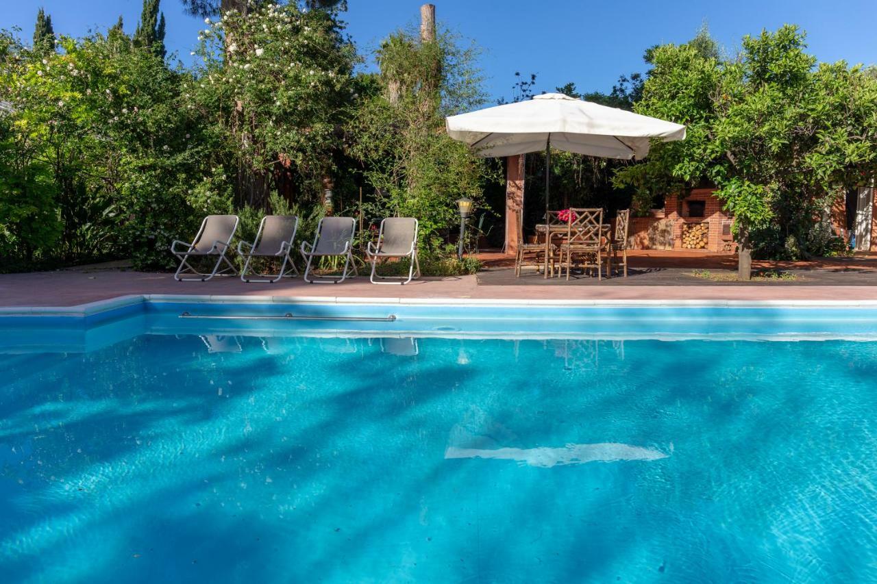 Il Giardino Di Michela By Domusicily Villa Mondello Eksteriør billede