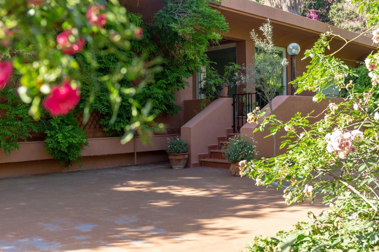 Il Giardino Di Michela By Domusicily Villa Mondello Eksteriør billede